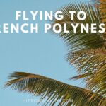 flying to French Polynesia by Hi from Ashley
