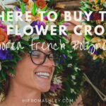 where to buy the best flower crowns Moorea French Polynesia