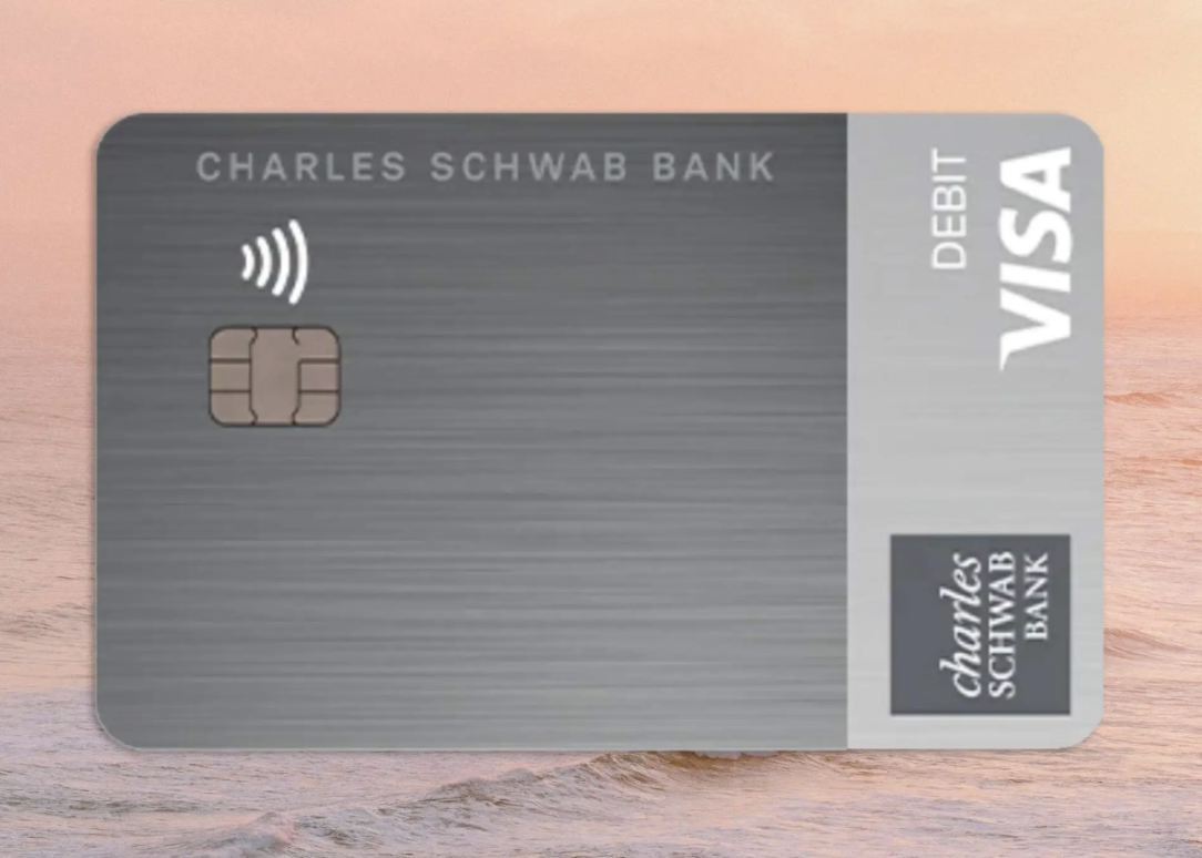 Charles Schwabb Visa Debit Card