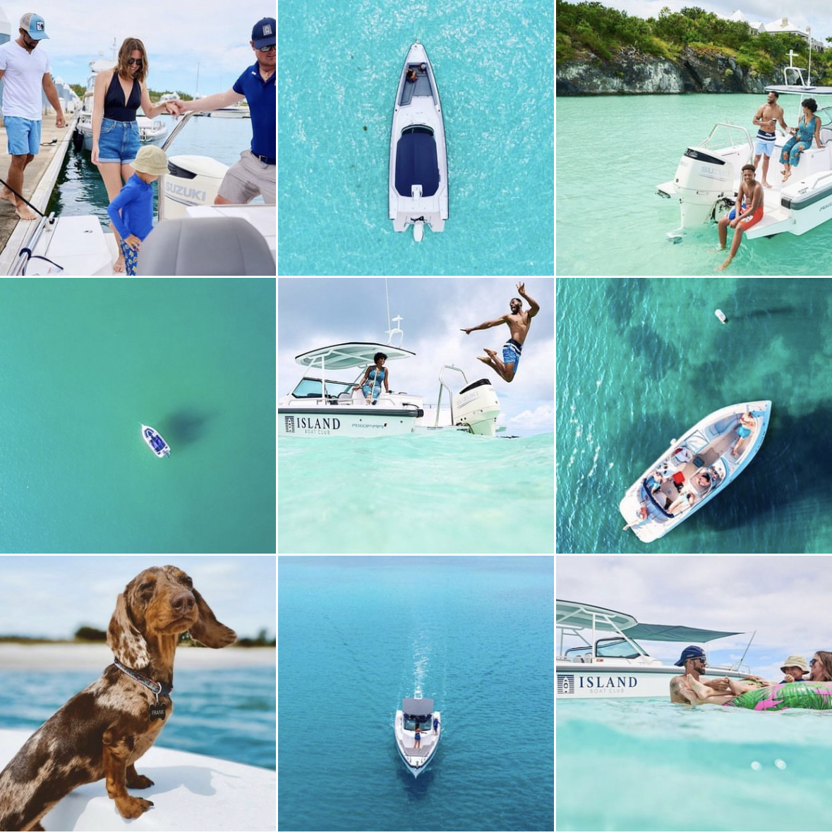 Island Boat Club Bermuda