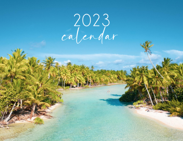 SOLD OUT 2023 Calendar