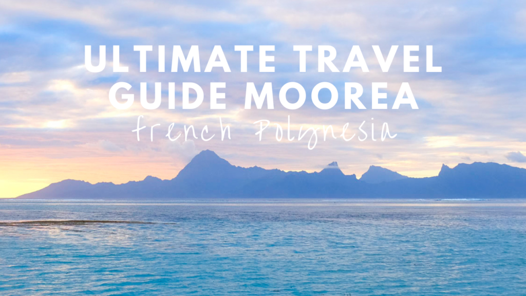 ultimate travel guide moorea