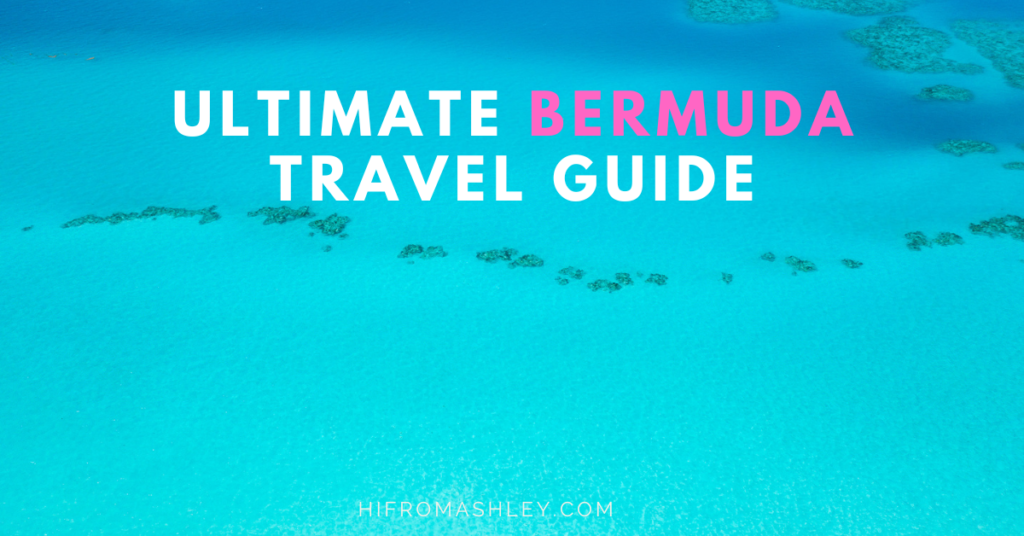 Bermuda Travel Guide