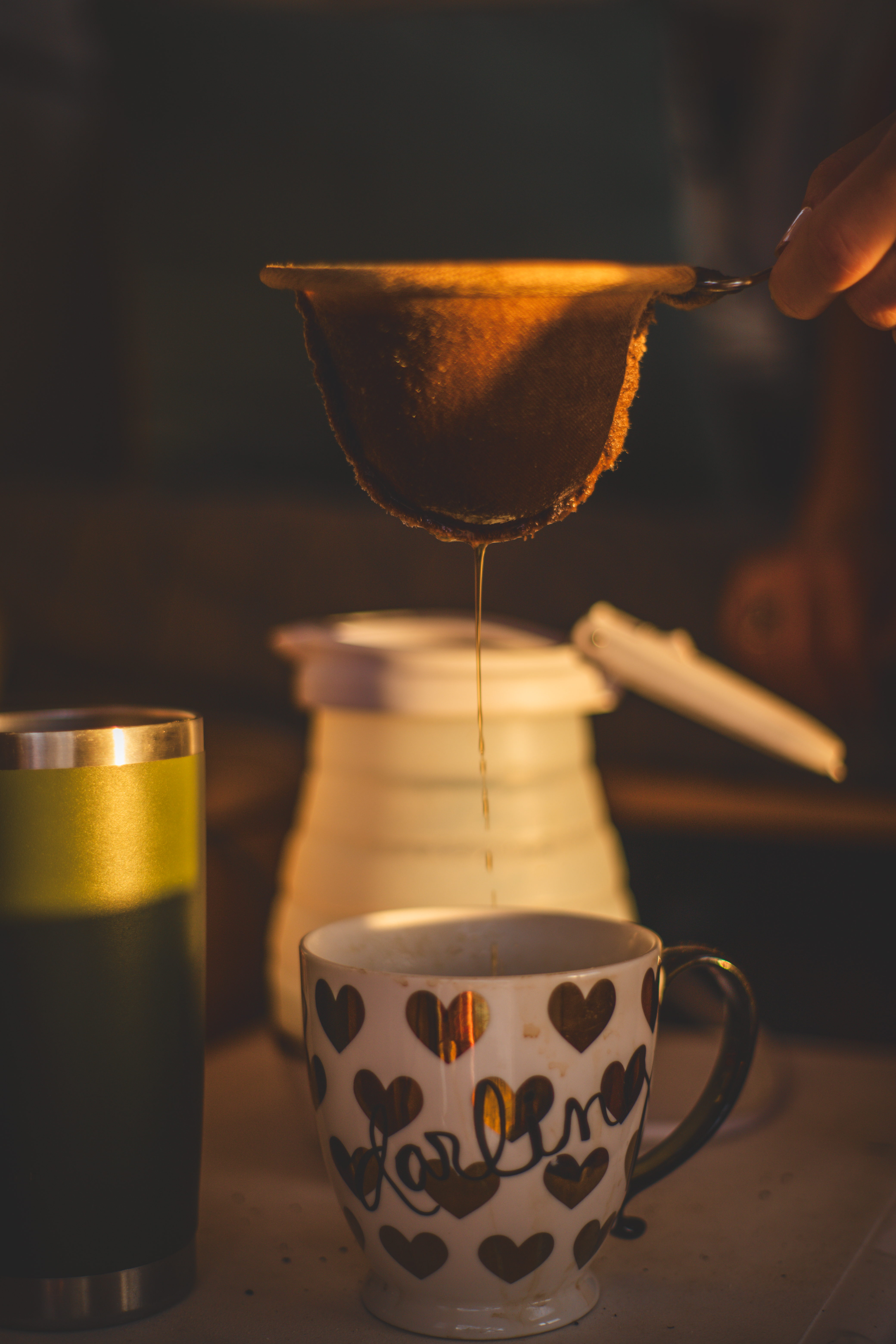 Pour over Coffee