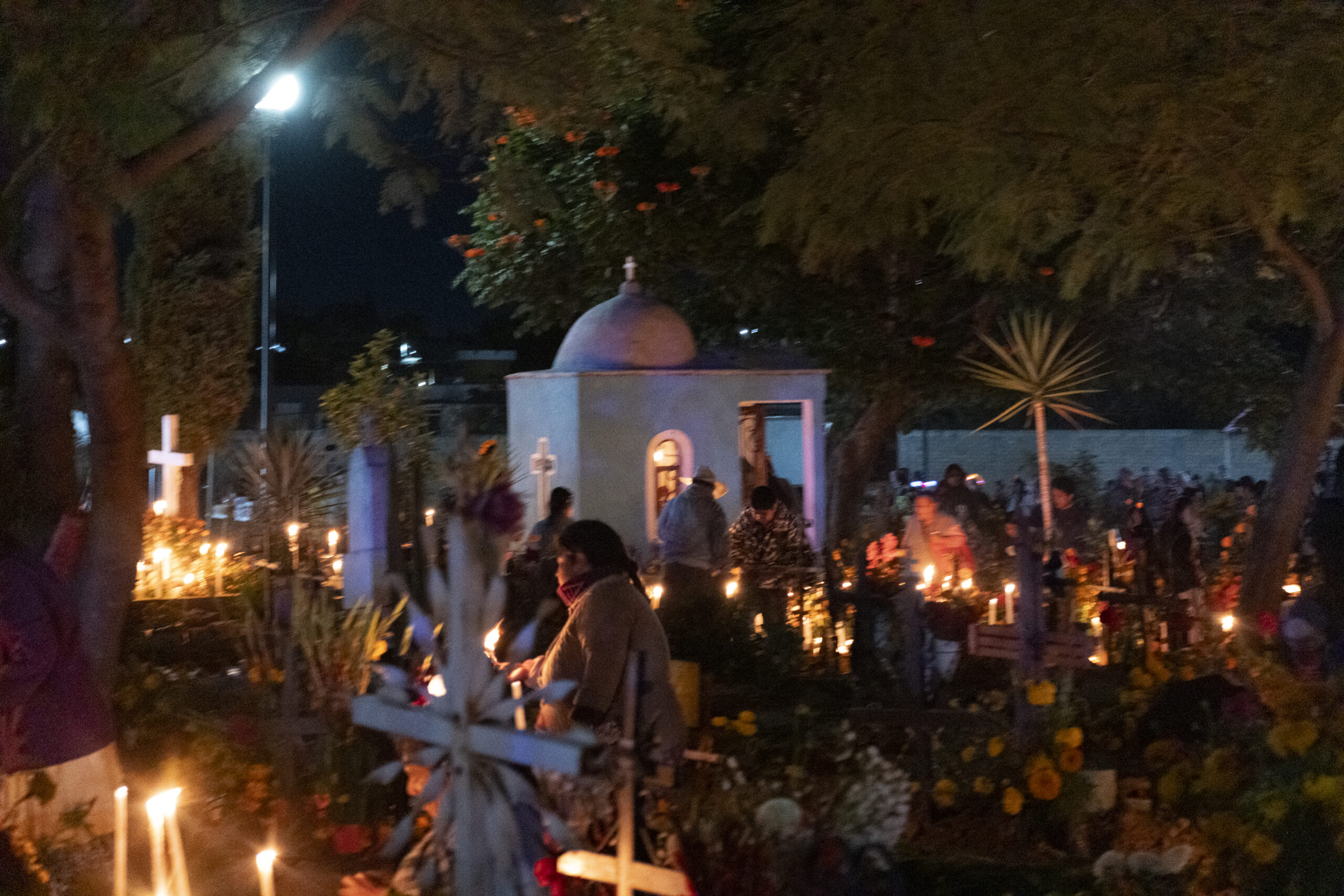 Day of Dead Dia de la Muertos Oaxaca Mexico