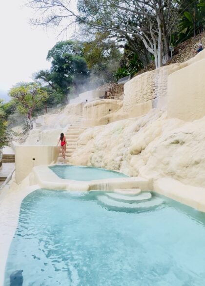 Grutas Tolantongo Mexico