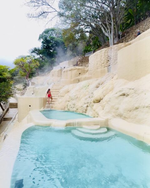 Grutas Tolantongo Mexico