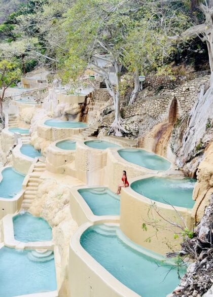 Grutas Tolantongo Mexico