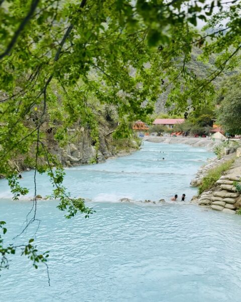 Grutas Tolantongo Mexico