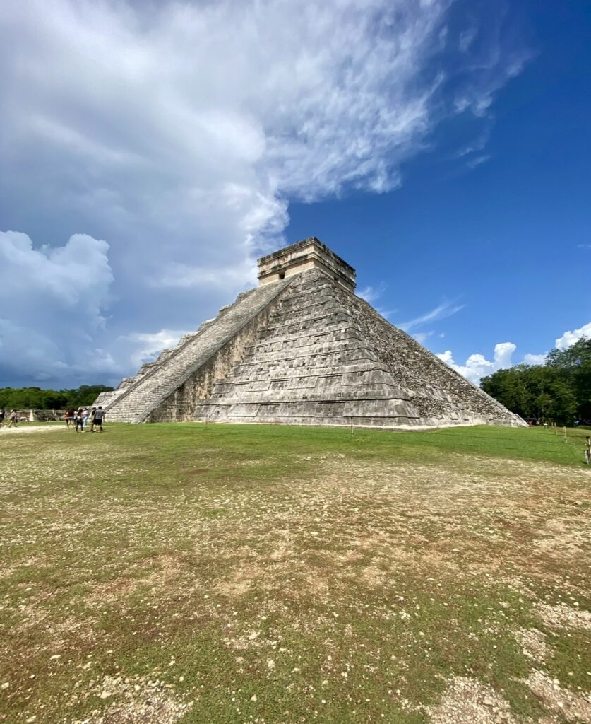 Chicen Itza Mexico World Wonder