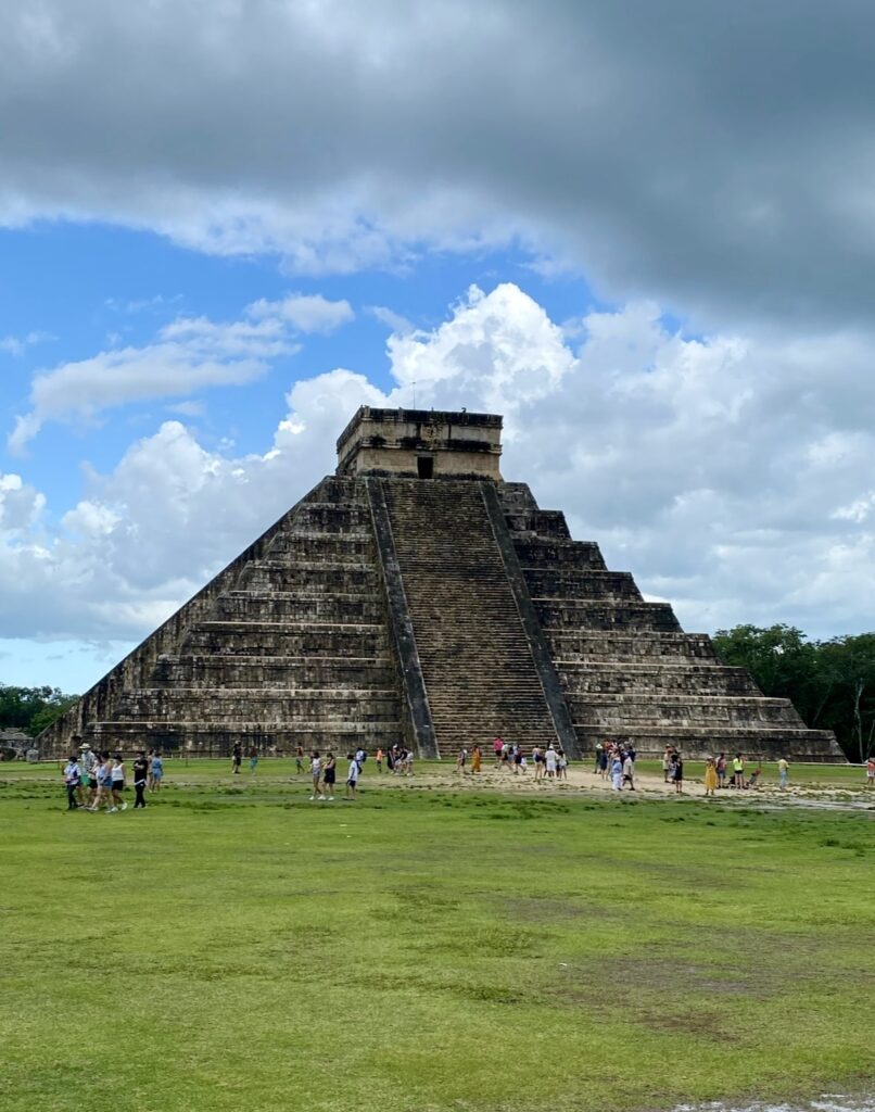 Chicen Itza Mexico World Wonder