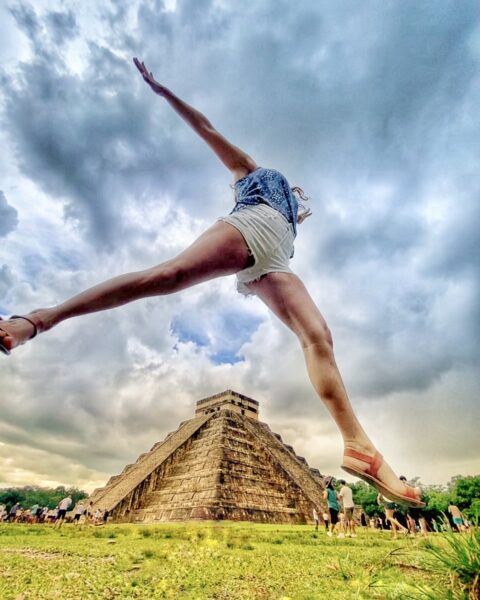 Chicen Itza Mexico World Wonder