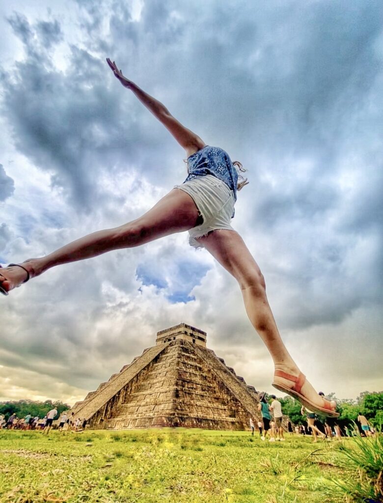 Chicen Itza Mexico World Wonder