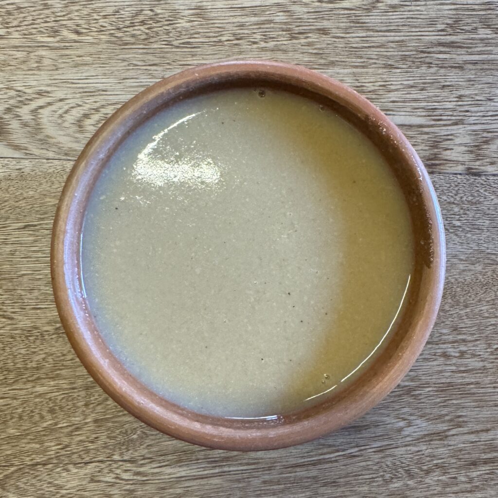 Atole in Mexico