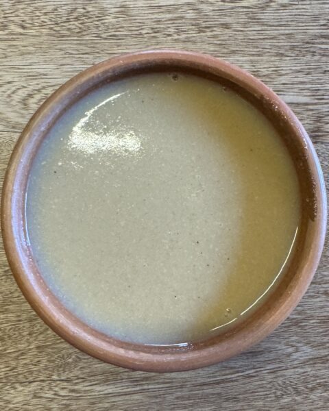 Atole in Mexico