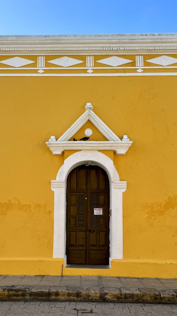 Izamal Mexico's Famous Yellow Town