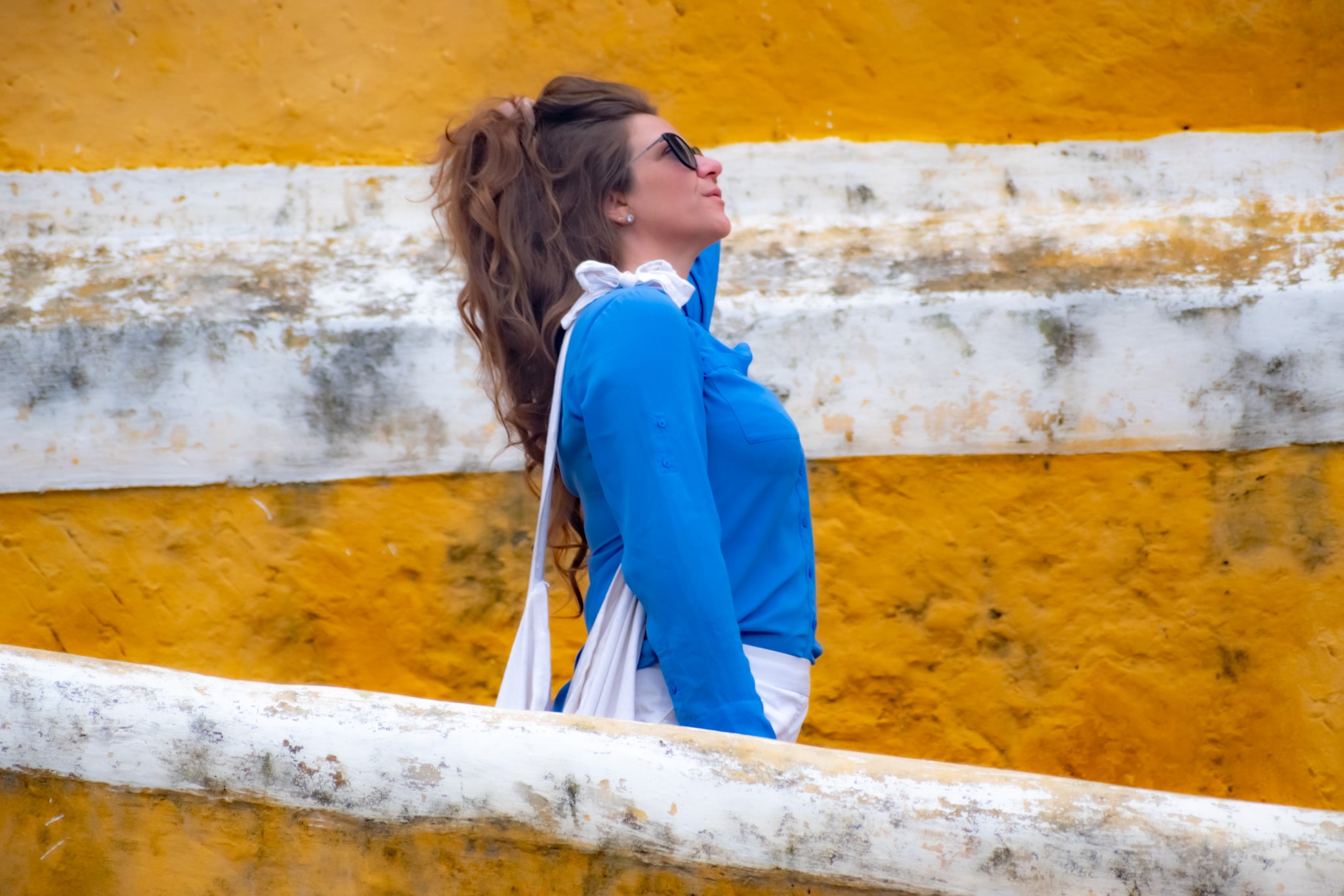 Izamal Mexico's Famous Yellow Town