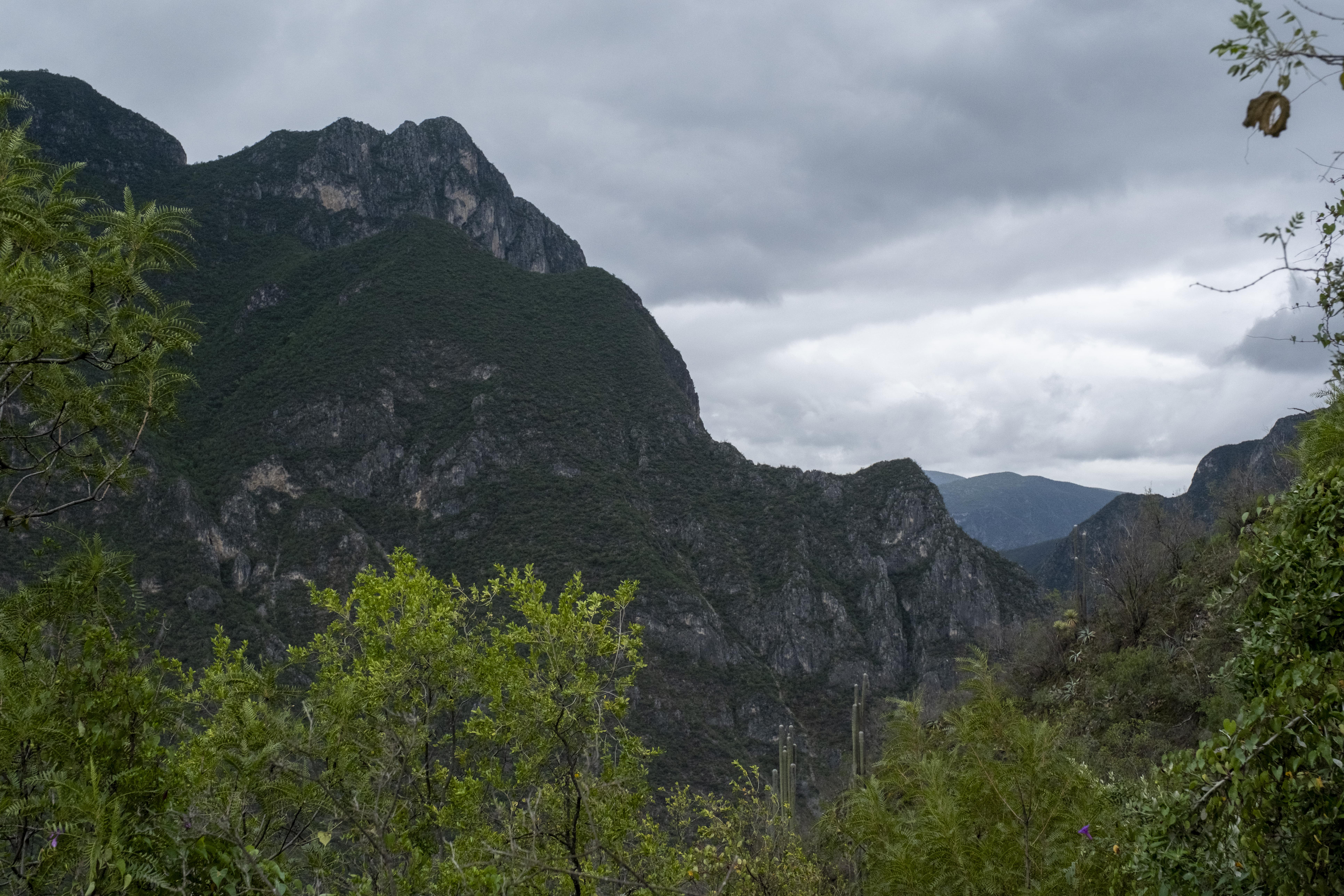 camping in mexico 