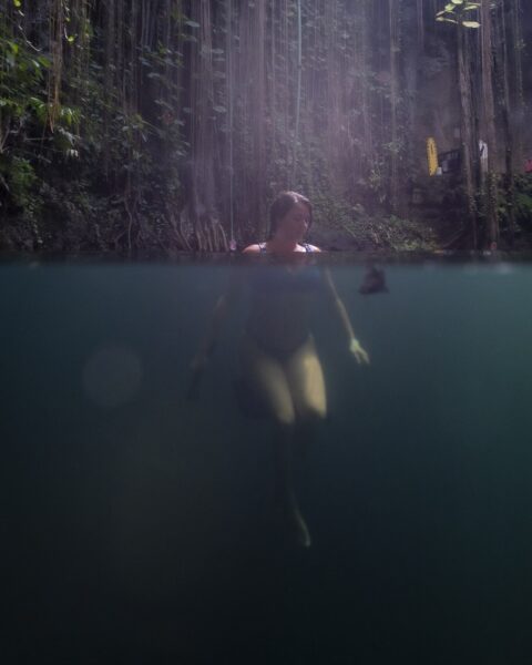 MEXICO-CENOTES