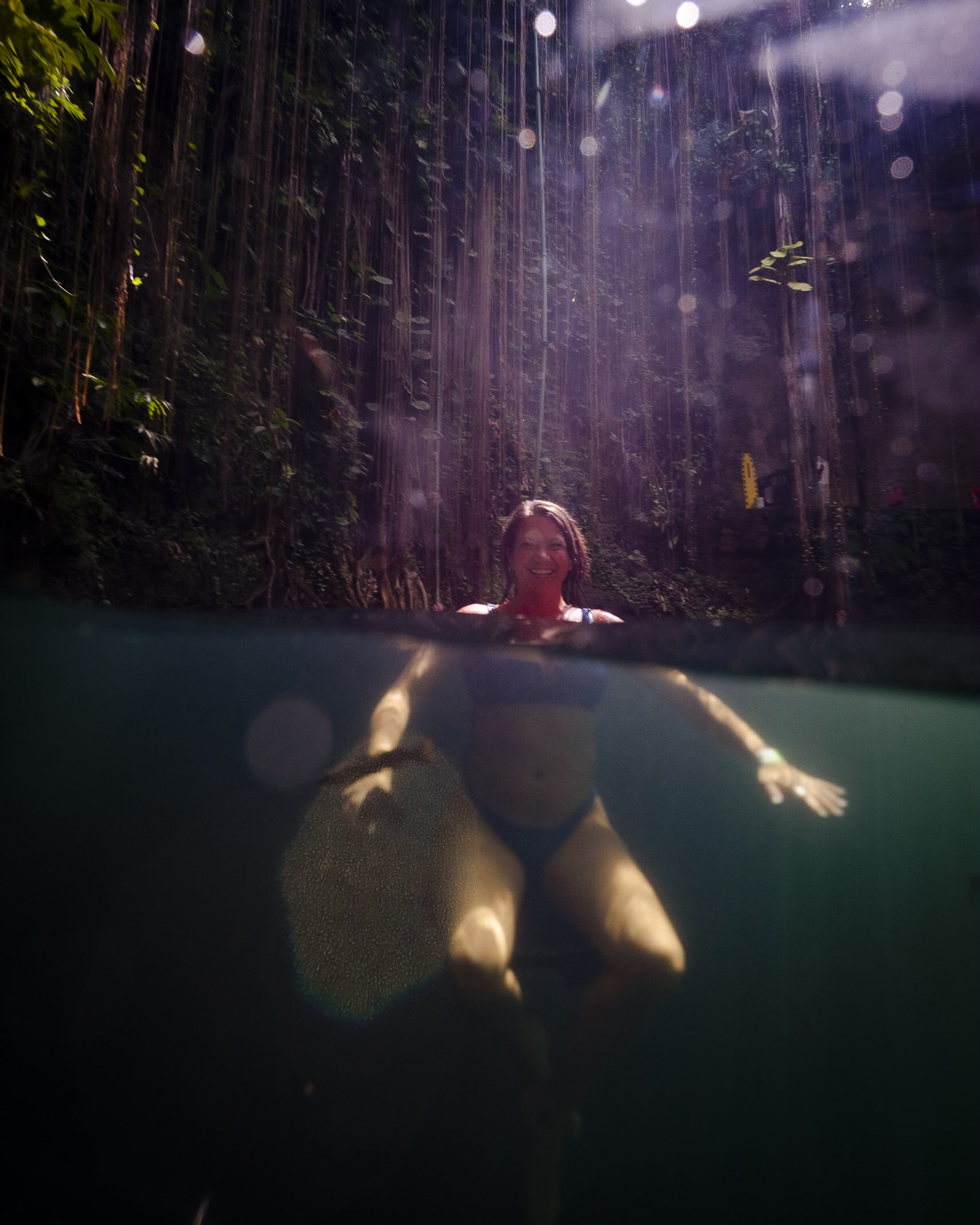 MEXICO-CENOTES