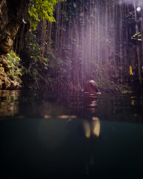 MEXICO-CENOTES