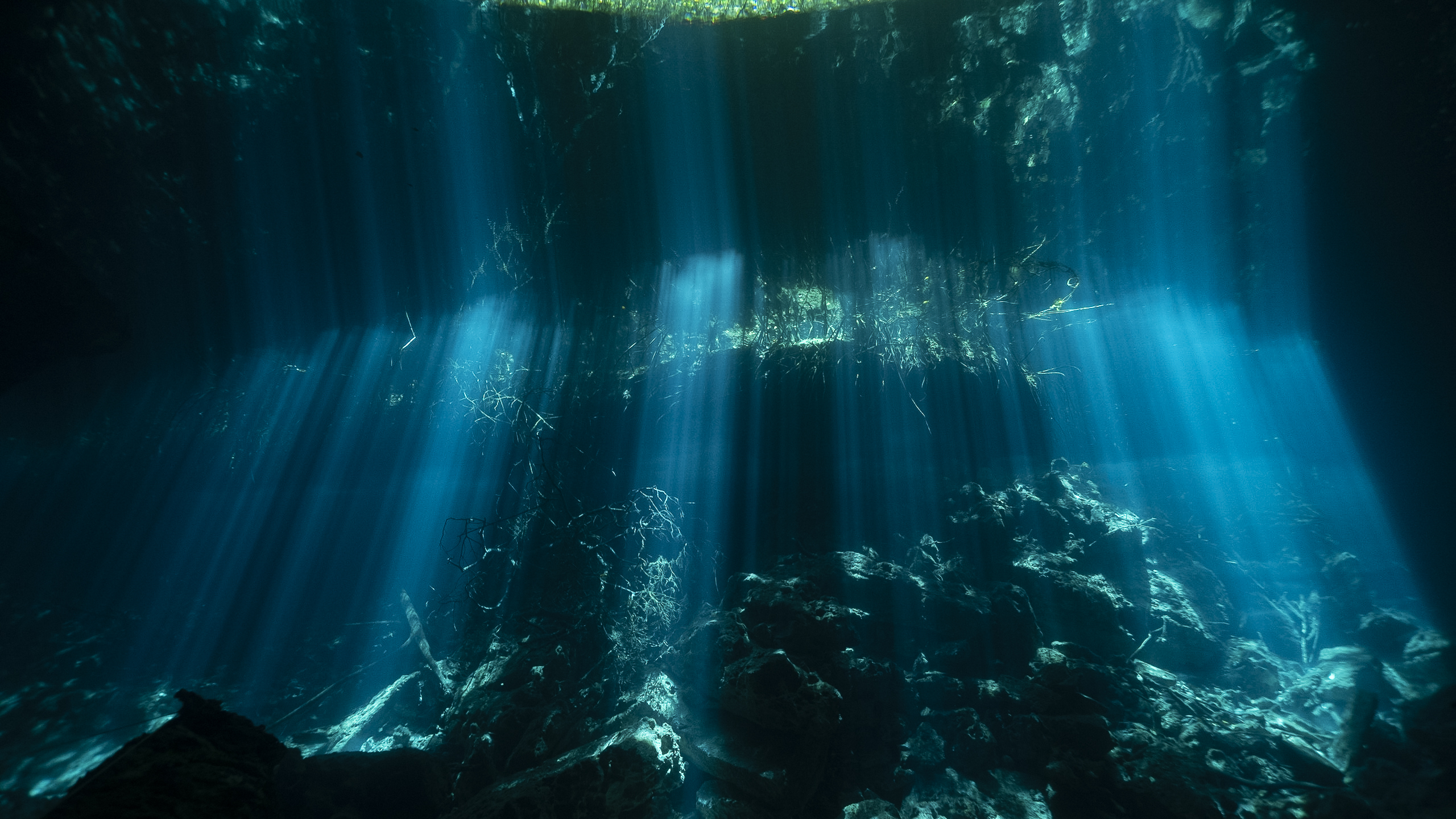 MEXICO CENOTES