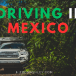 Driving in Mexico