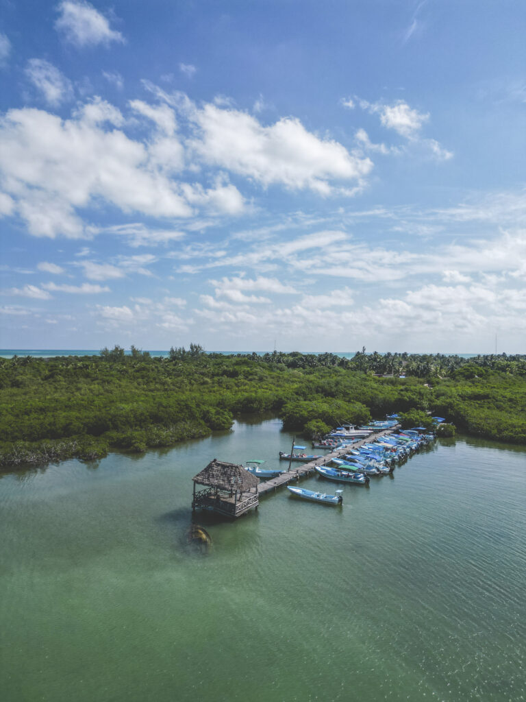 Sian ka'an Mexico