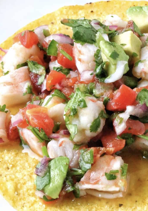 ceviche