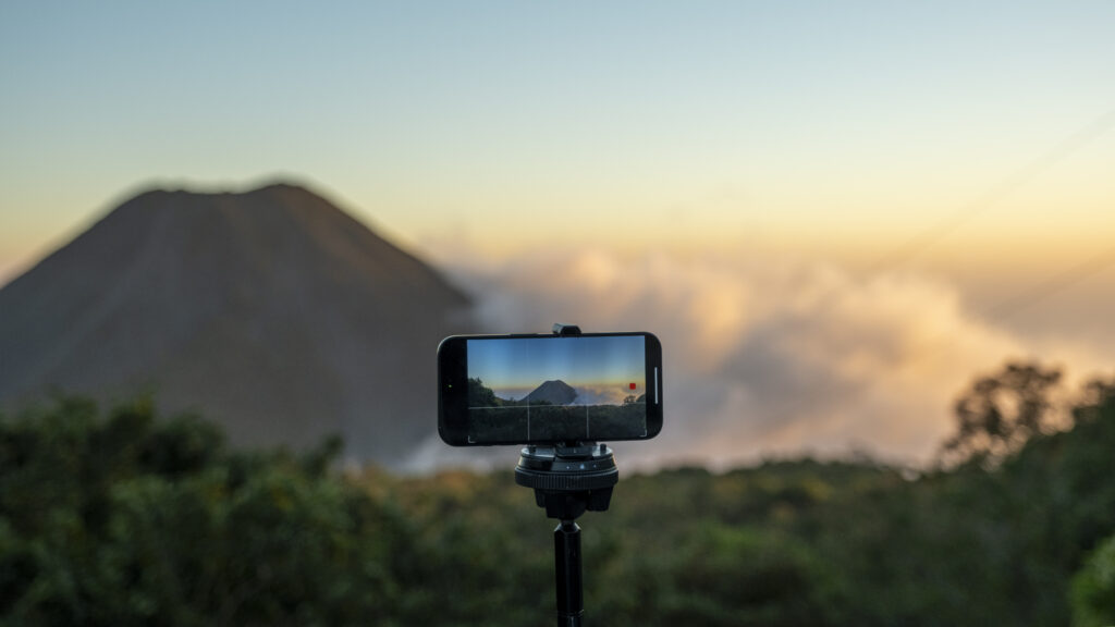 Outdoor adventures in El Salvador