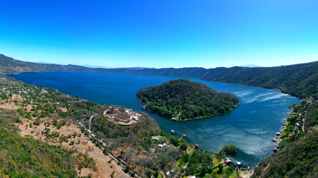 Lake Coatepeque