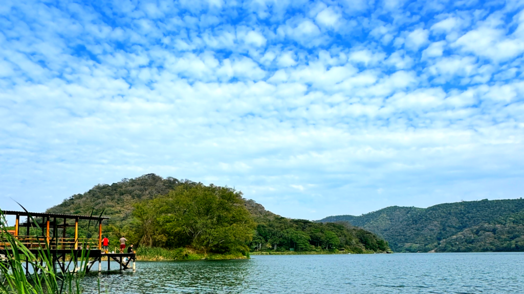 Lake Coatepeque