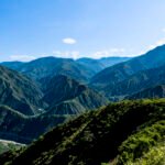 Santa marta to Bogota