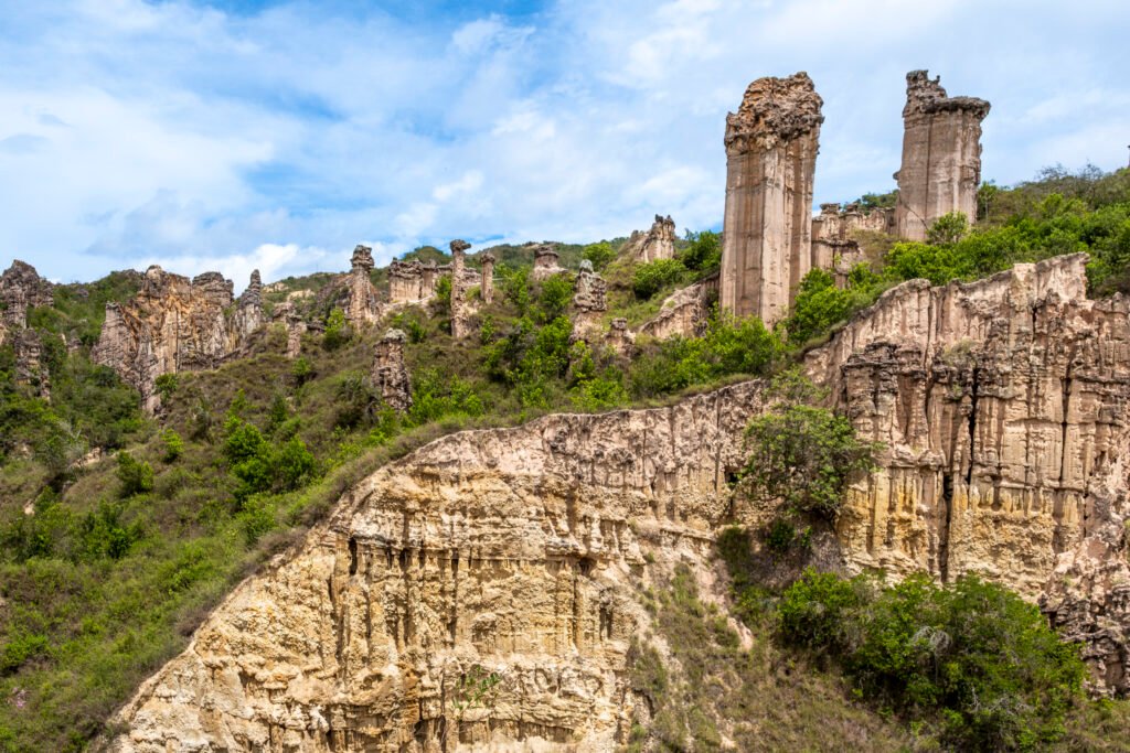 Colombia Wild Camping