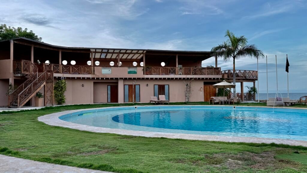 ANAHO Beach Club Cartagena