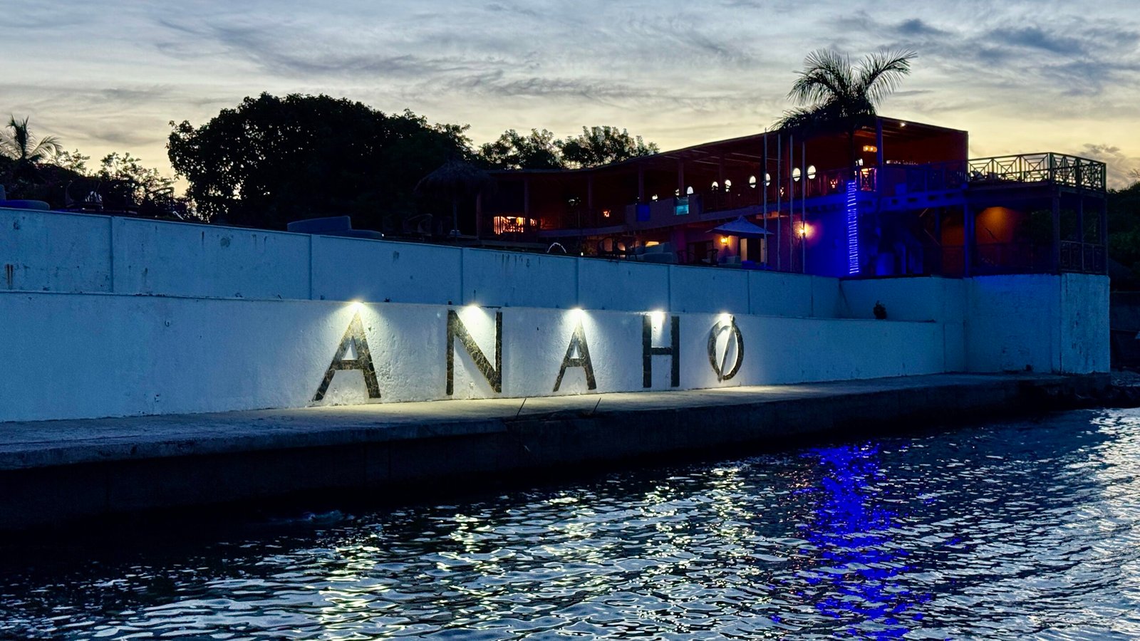 ANAHO Beach Club Cartagena