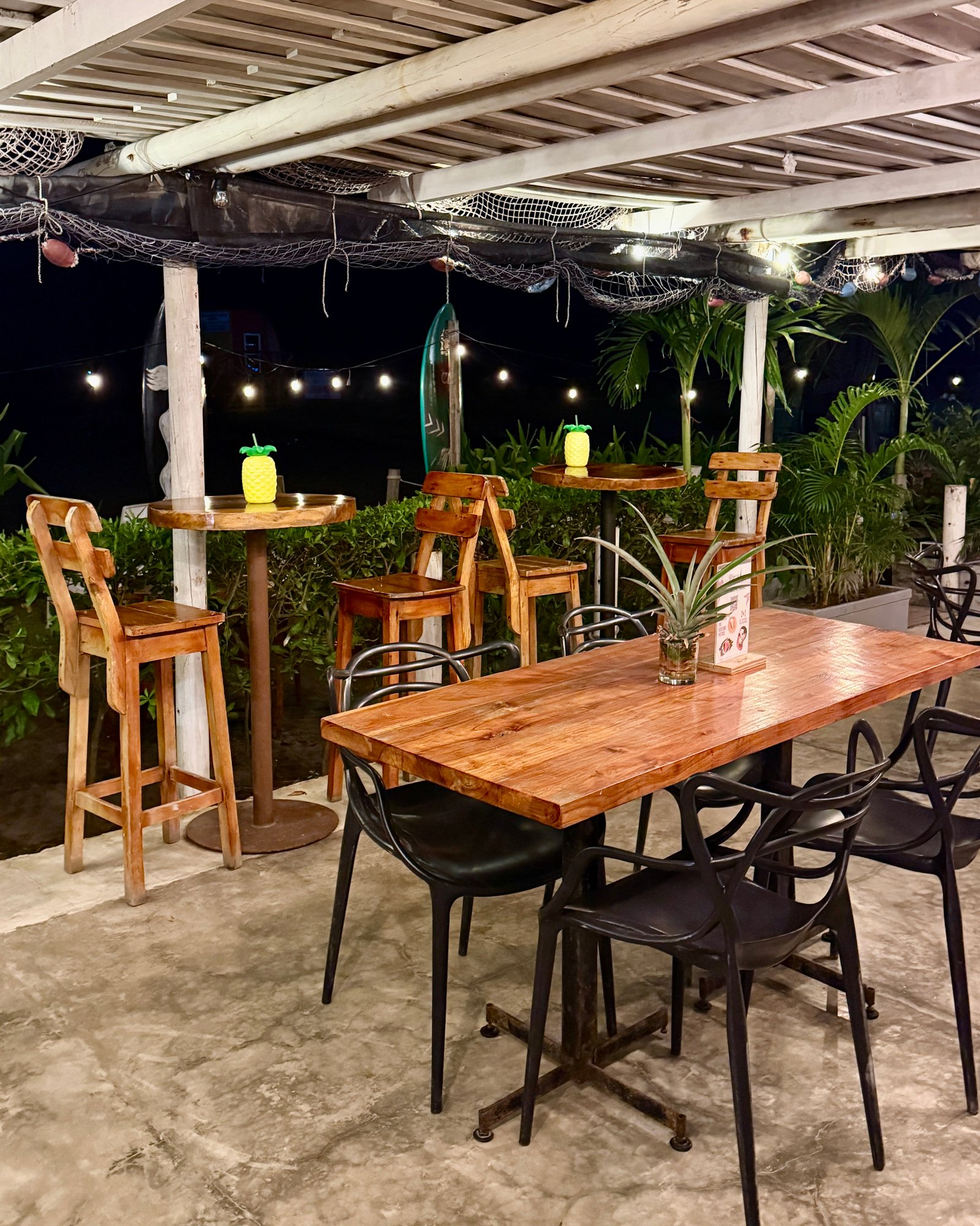 Cartagena place to eat