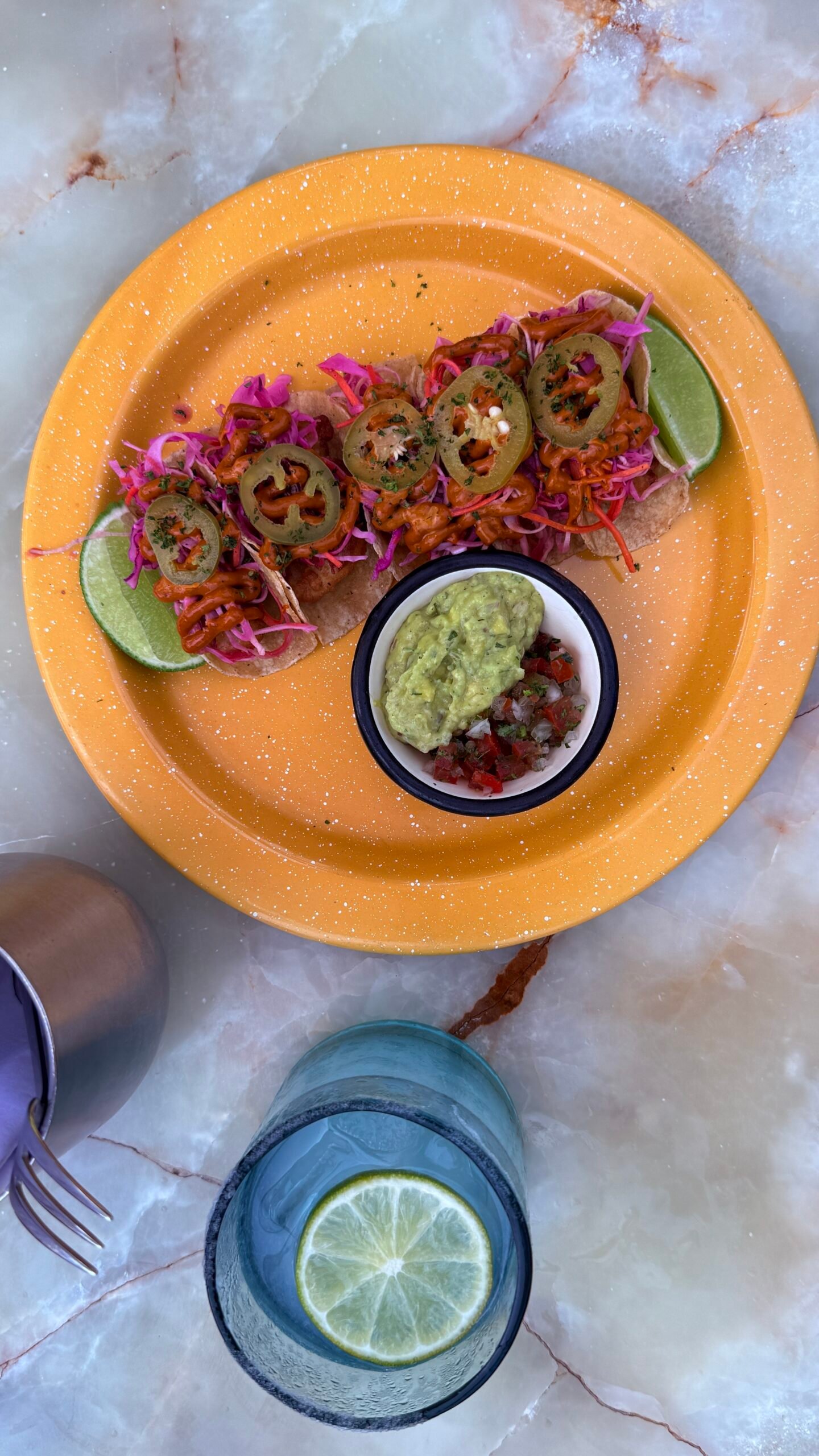 Fish Tacos Townhouse Cartagena