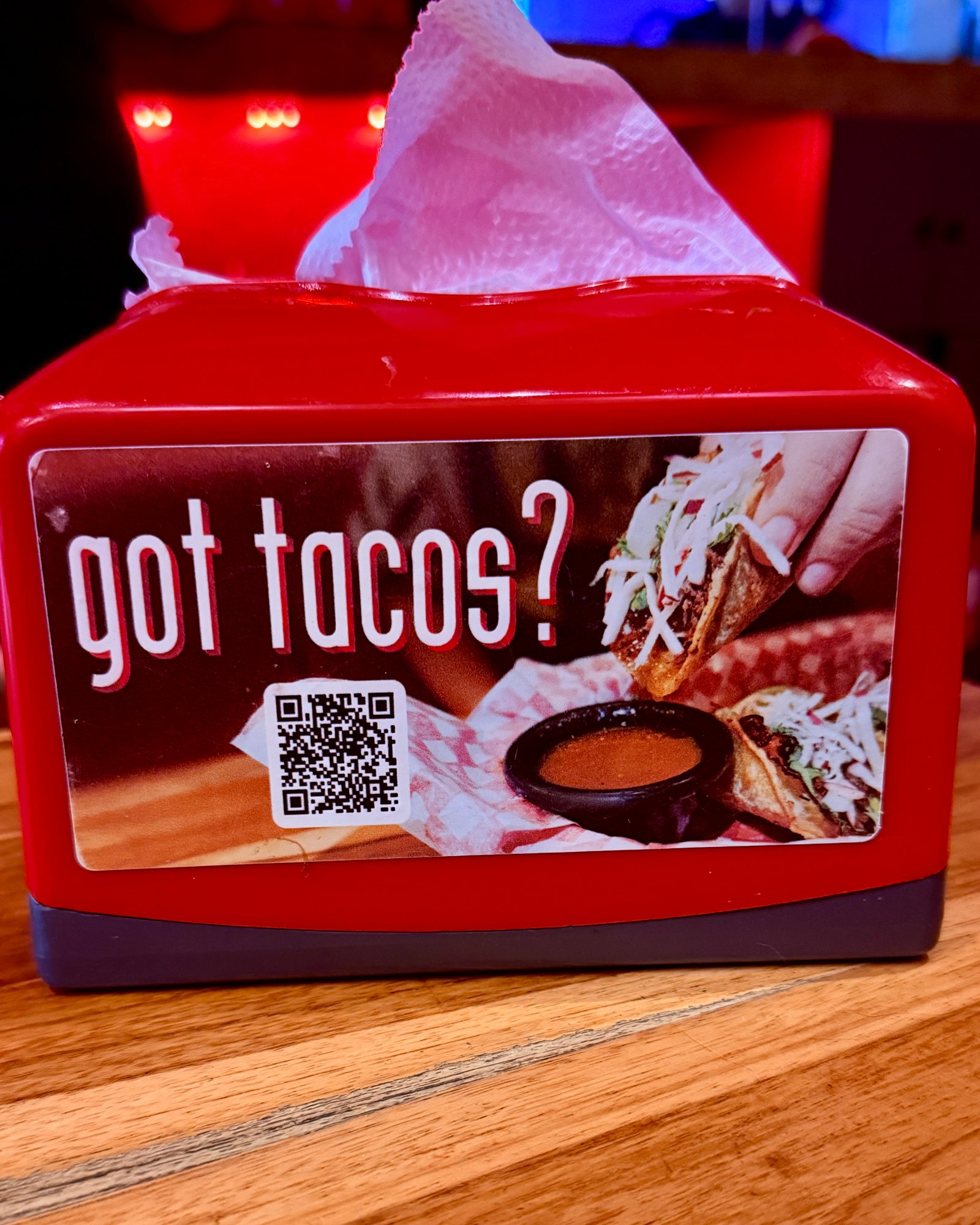 Taco Gordo Cartagena