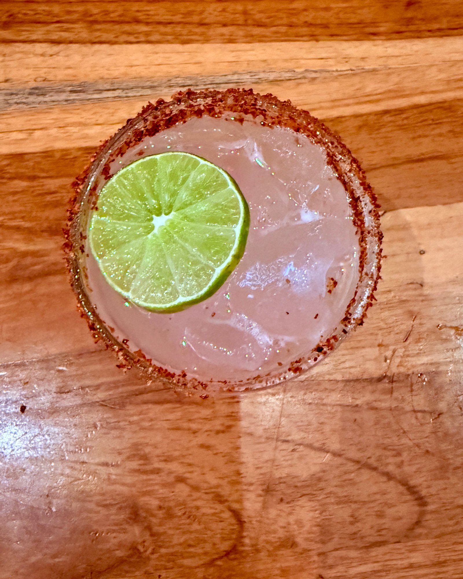Classic Margarita Taco Gordo Cartagena