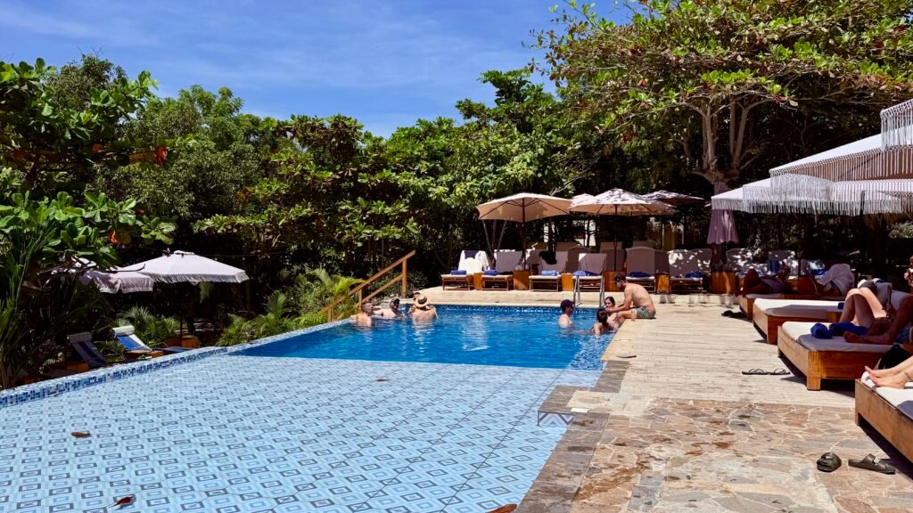 Blue Apple Beach Club