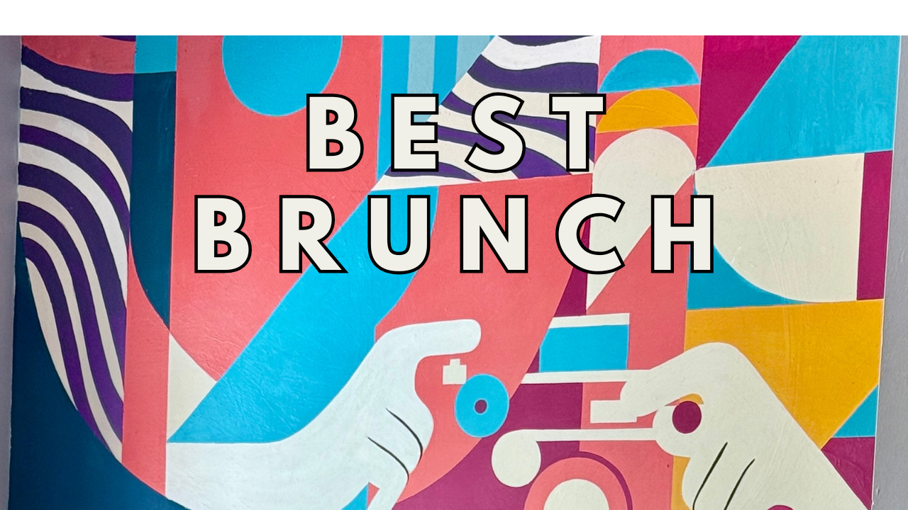 Best Brunch in Cartagena Colombia