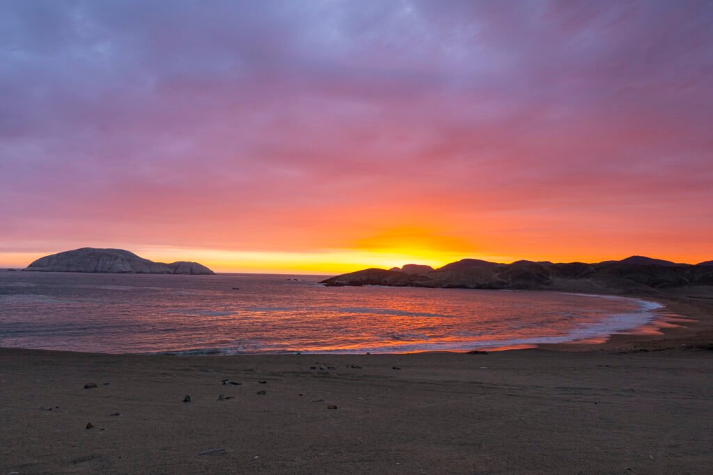 Playa Salinas Beach Camp Peru