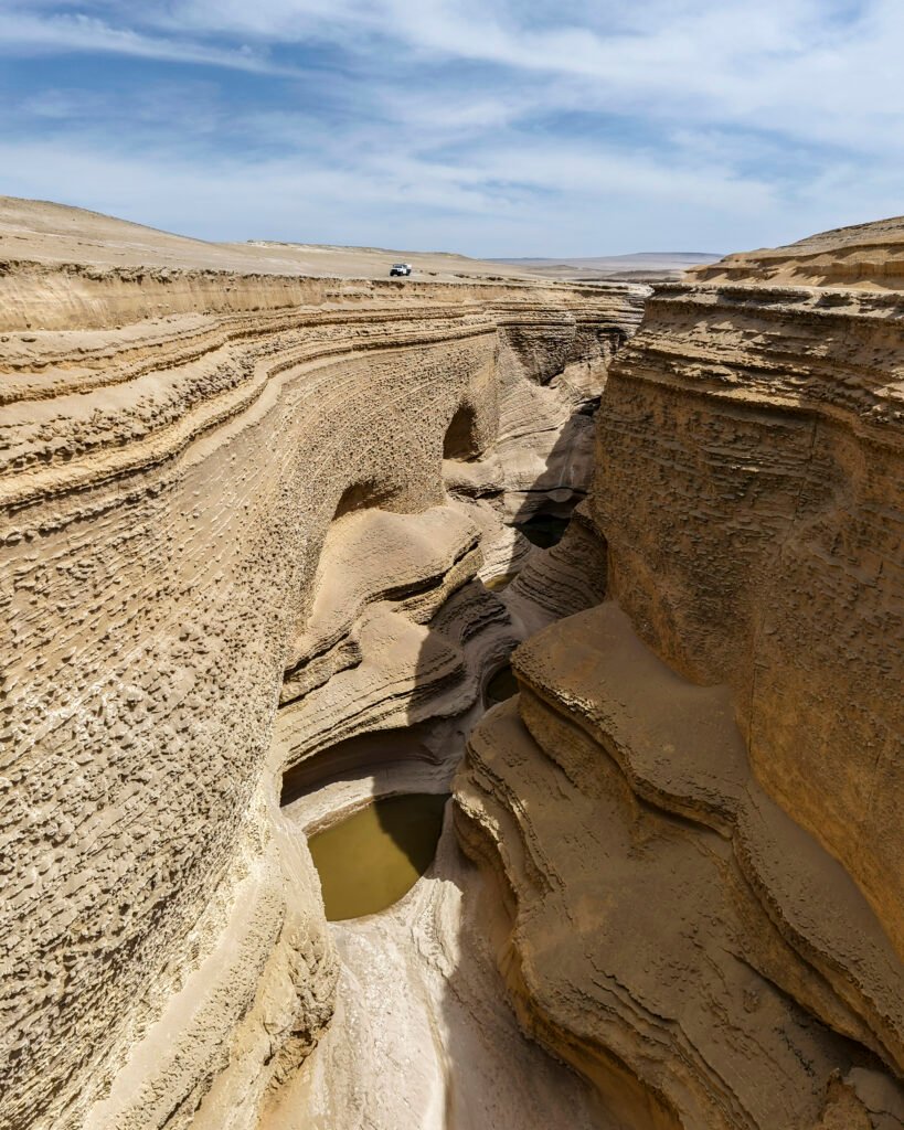 Cañón de los Perdidos